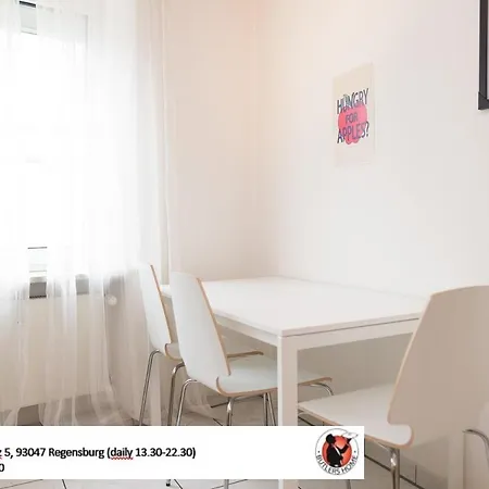 Microverse Hostel Ρέγκενσμπουργκ